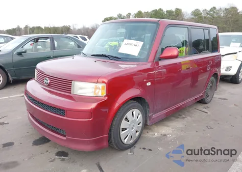2006 Scion Xb from USA, damaged, VIN JTLKT324064123904